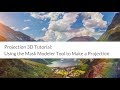 How to Make a 3D Projection in After Effects