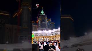 Masha Allah 🕋 Masjid Al Haram Live Jiyarat । Sajid Raza । Islamic Shorts Video । #shorts #islamic