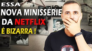 NOVA MINISSÉRIE BIZARRA DEMAIS ! Em Nome da Fé: Uma Traição Sagrada