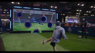 Capital One at the NCAA Final Four Fan Fest