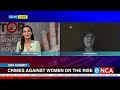 GBV Summit | Crimes against women on the rise