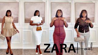 ZARA FALL HAUL 2024