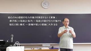 [誰でも化学濃度計算・解説7] 14.4 比色法-4：光の吸収・放出の原理-1 デモ実験