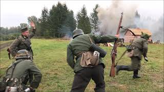 Rekonstrukcja Wydarzeń Historycznych w Tryńczy /2018