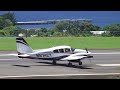 regional action atr 42 atr 72 twin otter e 120 bn 2 islander..@ st. kitts caribbean