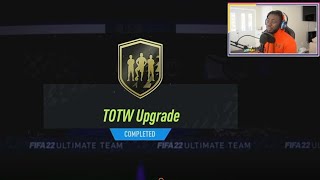FIFA 22 Ultimate Team TOTW Upgrade SBC | Drogbajr