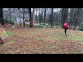 Kai Matson - soccer volley practice