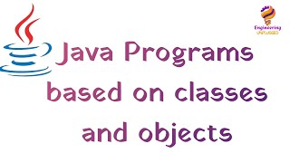 Java programs based on classes and objects | User defined metros in Java | Non-static method in Java