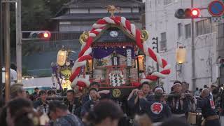 神輿大行列 花巻まつり2019年