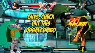 Check Out This Doom Combo