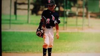 Baseball Kid Christian Haupt Commercial for MLB All Star Game