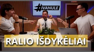 S01E07 - Rokiškio dramos / WRC su Čiornu/ Išdykeliai Latvijoj