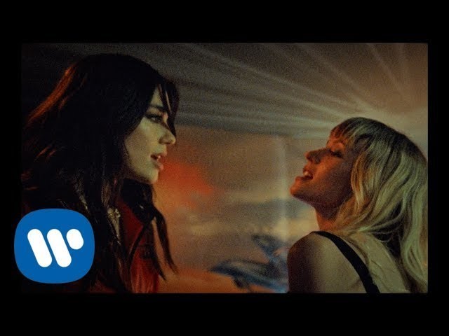 Dua Lipa & Angele - Fever Dua Lipa & Angele - Fever