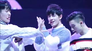 [Fancam] [Cute dance] Tiêu Chiến biểu diễn (B.O.Y.S) ft. XNINE