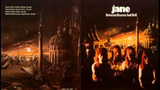 Jane - Between Heaven and Hell (1977) [ Album] [HD]