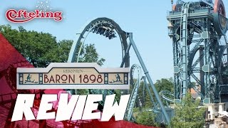 Review Officiele opening Baron 1898 Efteling