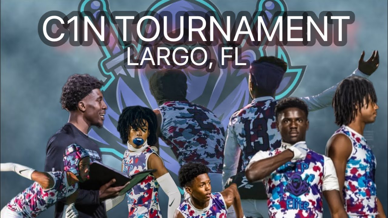 C1n 7v7 Tournament We Went 3 0 Stp Elite 15u Camnewton