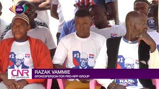 Sissala East, West MPs did not sabotage campaign - NPP supporters | Citi Newsroom