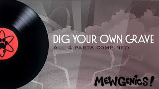 "Dig your own grave" - Mewgenics OST (FULL 4-PART EXPERIENCE)