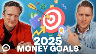 How To Get Your Financial Life Together in 2025