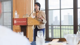 2017 CAPALF/NEPOC Legal Scholarship Conference: Day Two Kellis Parker Keynote Presentation