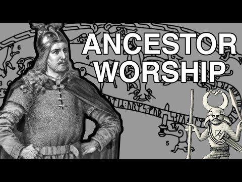 Ancestor Worship In Paganism | Germanic Paganism (Norse, Anglo-Saxon ...