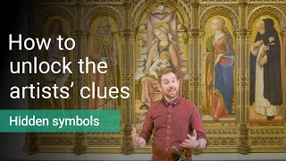 Cleavers, poison and snakes! How to spot saints in paintings | National Gallery
