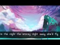 [Nightcore] Coldplay - Paradise