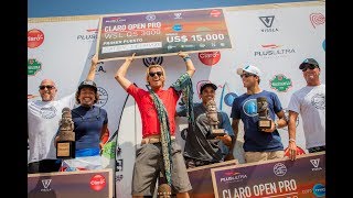 Highlights: Claro Open Pro - Copa Tubos, Finals day