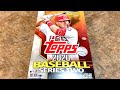 NEW RELEASE!  2020 TOPPS SERIES 2 HOBBY BOX OPENING!