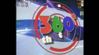 09.10.2010 | VTV1 - Trailer 360 độ thể thao - 23h30 hàng ngày trên VTV3 | Panel 5s Number One