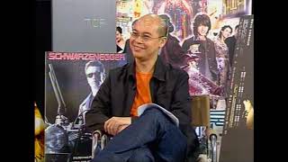 鄭保瑞導演｜何緯豐【特搜映畫區】訪問｜2004