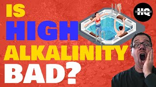 How to Your Lower Hot Tub Alkalinity