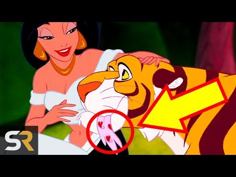 5 Mistakes In Classic Disney Films You Totally Missed 5 Mistakes In Classic Disney Films You Totally Missed