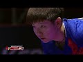 sun yingsha vs kasumi ishikawa 2019 ittf korea open highlights 1 4