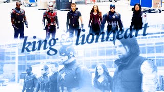 KING \u0026 LIONHEART || team cap