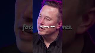 Elon musk, creció en un ambiente violento. #motivation