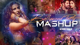Bollywood Party Mashup 2019 | Hindi Remix Songs | DJ Sunny Singh UK | TuneJar