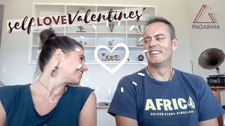 A Year of Self-Love - 2022 - 2023 Valentine's Agreement