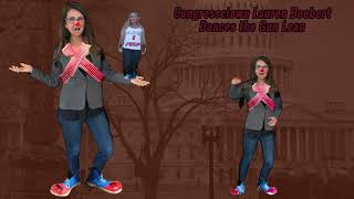 Congressclown Lauren Boebert Dances the Gun Lean & Spouts Patrick Henry