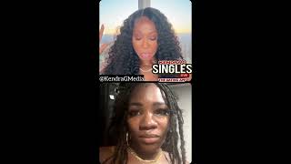 Mom to 6. Married twice. Wants to get married again but her Husband can’t live with her and her kids