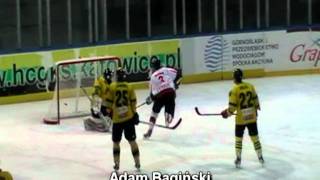 Sparing: HC GKS Katowice - GKS Tychy