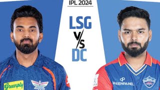 DC vs LSG Highlight Ipl 2024 match 64 arun jaitley Stadium Dc win this match watch full Highlight..