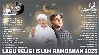 Lagu Religi Islami Terbaru Maher Zain & Opick Full Album Menyambut Bulan Suci Ramadhan 2023 (Lirik)