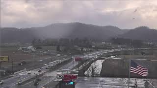 Watch live: Snow in Bristol