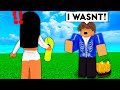 He Was SCAMMING, So I Called His MOM... (Roblox Blox Fruits)