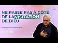 Ne passe pas à côté de la visitation de Dieu // Franck Lefillatre (culte du 3 novembre 2024)