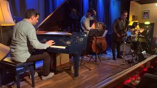 Doykin/Karparov Band at Zig Zag Jazz Club, Berlin/Eastern Passage