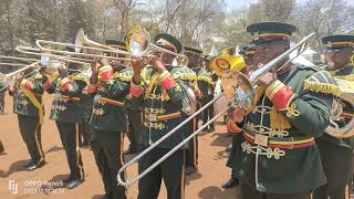 Iende mbele injili by Kenya prison band