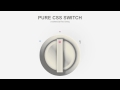 PURE CSS SWITCH